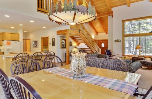 Sunriver House | Big Sky 02