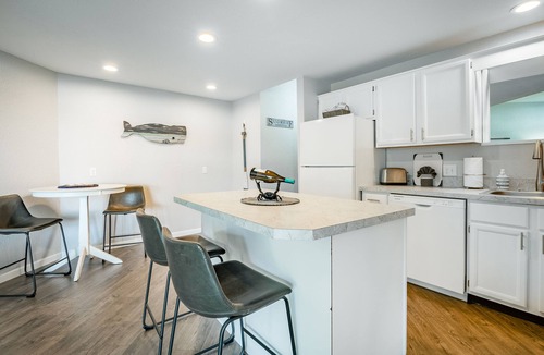 Birch Bay Condo | Birch Bay Sunsets - Ocean View - Indoor Pool