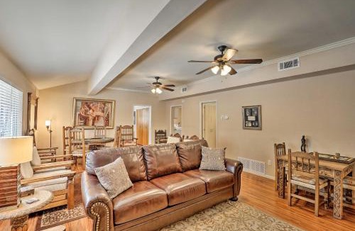 Bisbee House | Bisbee Home with Private Parking and EV Charger!