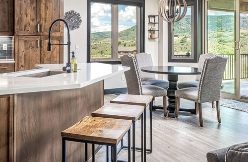 Oak Creek House | Blend of luxury and style in this brand new 4-bedroom rental home.
