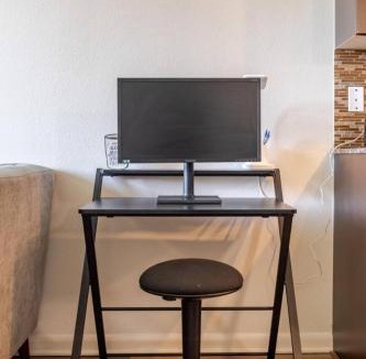 North Burnet Apartment | Blessed HOME for blessed guests at the Domain Mall