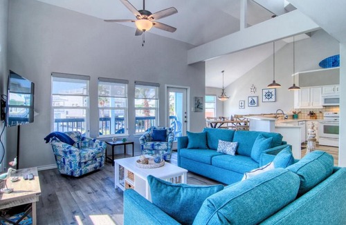 Port Aransas House | Blew By You Home