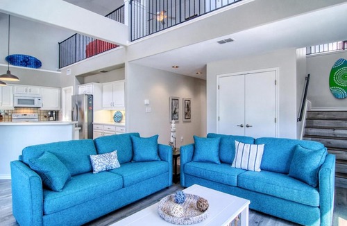 Port Aransas House | Blew By You Home