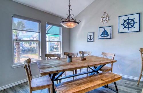 Port Aransas House | Blew By You Home