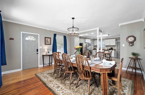 Huntsville House | Blissful on Bradley