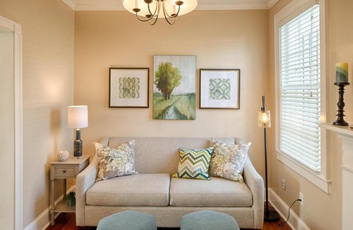 Historic District - North House | Blue on Broughton by Lucky Savannah