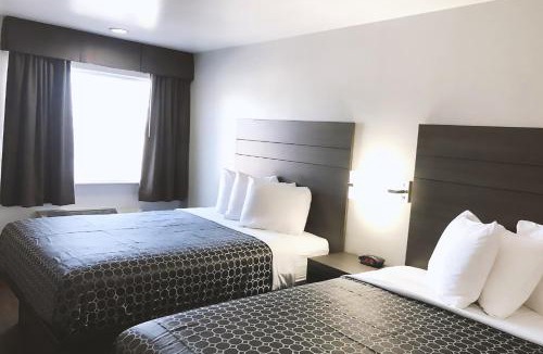 Arena District Hotel | Blue Way Inn By Jasper Near Frost Bank Center