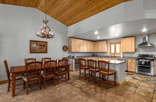 Steamboat Springs House | Bluebird Days, Private Duplex with a 2 car garage, walk or free bus to the resort!