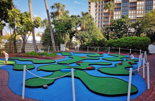 St. Pete Beach Apartment | Bluegreen at TradeWinds - Gulf Front Studio