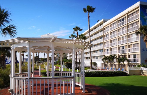 St. Pete Beach Apartment | Bluegreen at TradeWinds - Gulf Front Studio