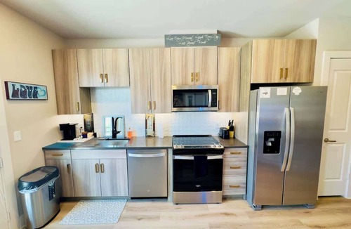 McNeil Apartment | Bluey: Near Domain + Gym | Pool | Game Room & EV