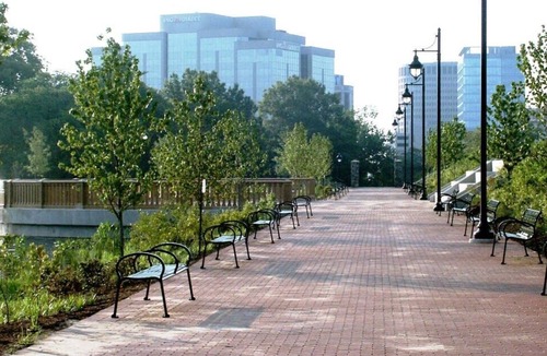 Wilmington Apartment | Boardwalk- Modern Oasis with King Bed, Fast WiFi & Easy Parking