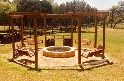 Boerne House | Boerne Hill Country 3000 Sq Ft Guest House with Pool on 5 Enclosed Acres, Sleeps 12