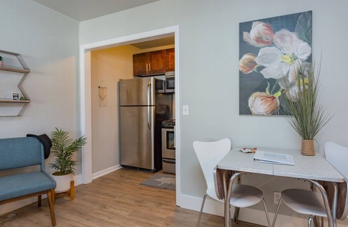 Eighth Avenue Apartment | Boho Inspired Condo in the Heart of Nashville!