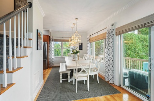 Bonnet Shores House | Bonnet Shores Beach House: Recently Renovated and Tastefully Furnished Getaway