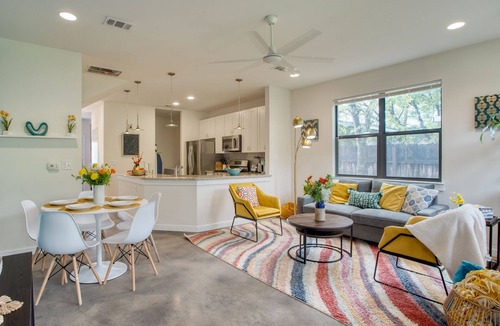 East MLK House | Bonnie & Clyde by AvantStay | Close 2 DT Austin