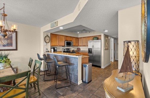 Crescent Beach Condo | Book your next family vacation at this beautiful beach front condo!