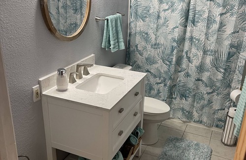 Canyon Park House | Bothell Guest Suite