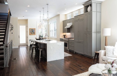 Central Boulder House | Boulder Gem Pearl + Hikes!