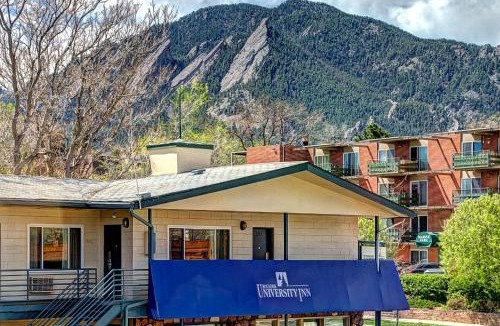 Boulder Hotel | Boulder University Inn