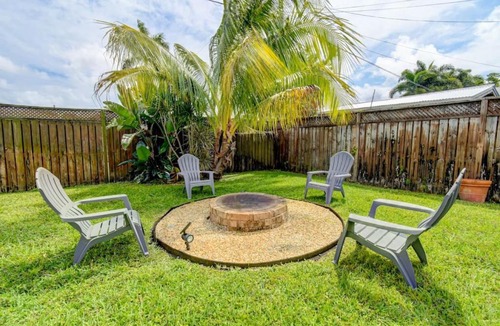 Boynton Beach House | Boynton 3 2 Pool House