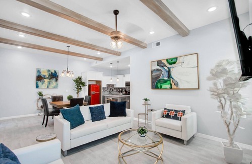 Sunland Park House | BRAND NEW, I-10/Sundland, great for LONG TERM STAYS