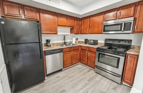 Nashville Apartment | Brentwood D6 I Cozy & Comfy I 2Bd I Free Parking