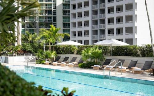 Brickell Apartment | Brickell 32th Floor AKA by Palermo Home Miami