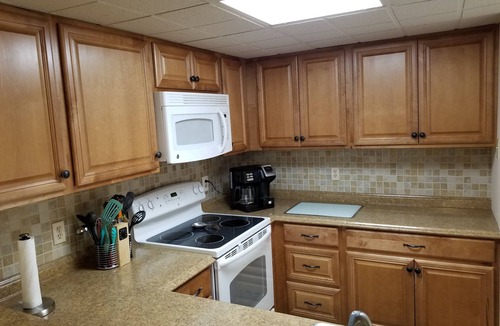 Southend Condo | Brigantine Beach during the day and Atlantic City at night, best of both worlds!