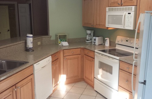 Shipyard Plantation Condo | Brigantine Quarters First Floor Secluded Condo; Short Private Walk To Beach!