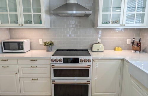 North Loop House | Bright and Elegant Historic Hyde Park Home