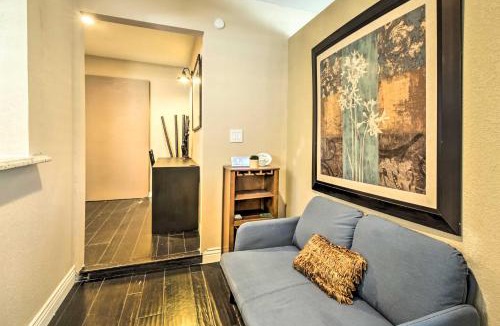 Bandolero - Tarascas Apartment | Bright El Paso Studio Near Area Attractions!