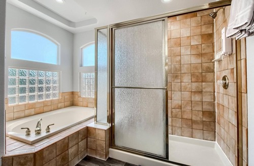 Green Valley Ranch House | Bright&Open, Lrg home @DIA w/Pool Table & Firepit