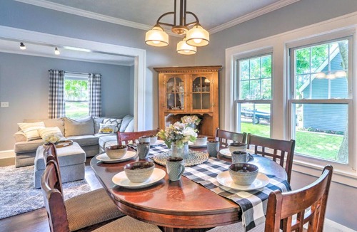 Parma House | Bright Parma Home with Outdoor Space Less Than 10 Mi to Dtwn