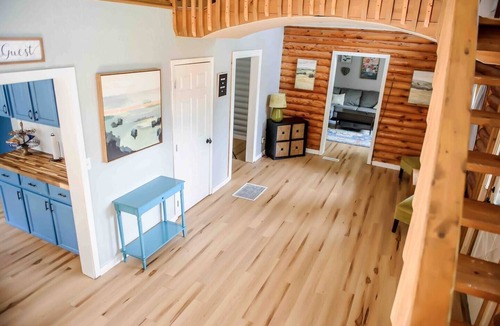 Helenwood Cabin | Brimstone Getaway w/Mountain View’s
