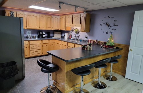 Holland Apartment | Building Memories & Relationships enjoy stocked pond, woods, game room, and more