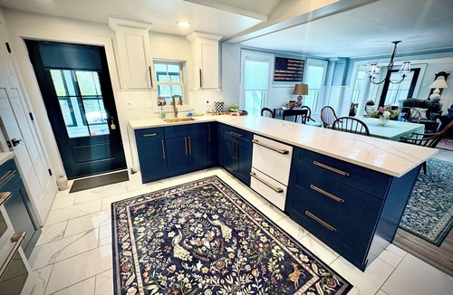 Cazenovia House | Built in 1824, updated in 2025! 2 bed & 1.5 baths in the Village of Cazenovia!