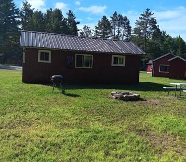 Steuben House | cabin 3