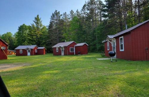 Steuben House | cabin 3