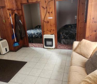 Steuben House | cabin 3