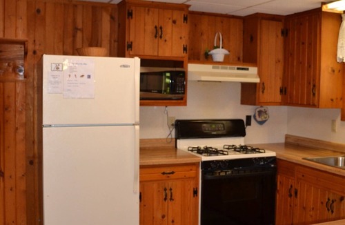 Watersmeet Cabin | Cabin 8 (Lower Level) on Cisco Chain of Lakes @ TIL Resort