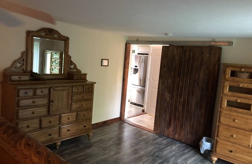Howard House | Cabin at the river of the little owls! 2 bedroom cottage directly on the river.