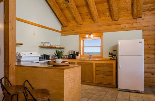 Chama Cabin | Cabin Azul - Chama Valley Views