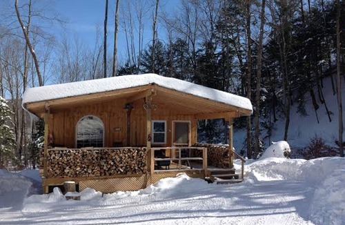 Swain Cabin | Cabin Creek Getaway by Letchworth State Park - Waterfalls & Woods!