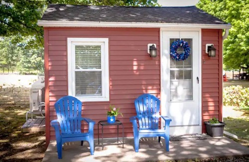 Middle Hope Cabin | Cabin in the heart of the Hudson Valley, Cabin 4