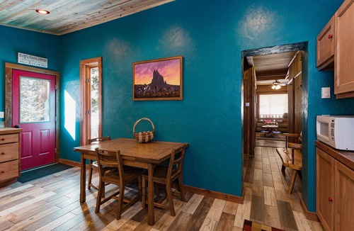Purgatory House | Cabin on Pond - Hot Tub - 2 Miles from Purgatory - Pet Friendly - One Acre