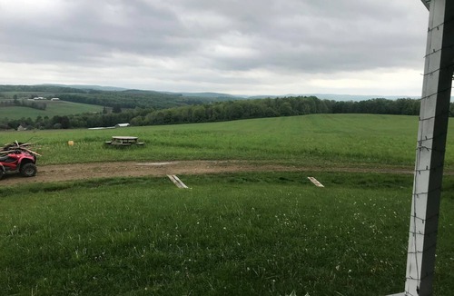 Randolph Cabin | Cabin on the Amish Trail
