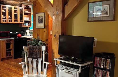 Shippenville Cabin | Cabin on the North Country Trail and close to the Clarion River. Open all Year.
