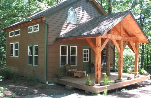 Shippenville Cabin | Cabin on the North Country Trail and close to the Clarion River. Open all Year.