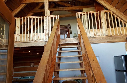 Townsend Cabin | Cabin with beautiful view, on 'Peaceful Side of the Smokies'